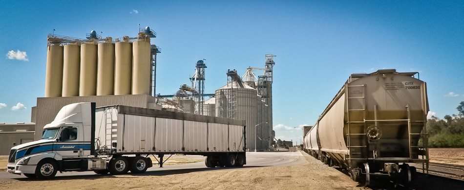 Sierra Grain Terminal Location